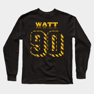 Pittsburgh Steelers 90 Long Sleeve T-Shirt